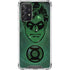 DC Comics Green Lantern Cosmic Portrait Galaxy A72 5G Clear Case